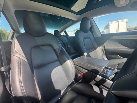 Tesla Model 3 (Sold) (Dual Motor) Long Range Saloon 4dr Electric Auto 4WDE (346 ps) 12