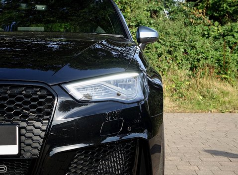 Audi RS3 Sportback 11