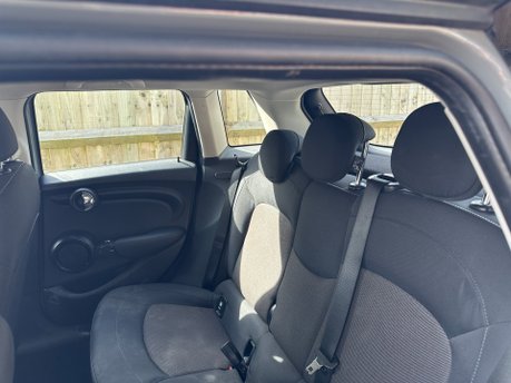 Mini Hatch ONE 1.2 AUTOMATIC 5dr 15