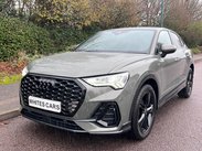 Audi Q3 1.5 TFSI CoD 35 S line Sportback S Tronic Euro 6 (s/s) 5dr 50