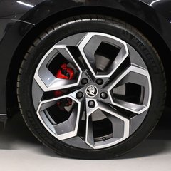 Skoda Octavia 2.0 Octavia vRS TDI Semi-Auto 5dr 1