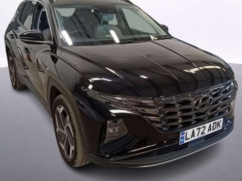 Hyundai TUCSON 1.6 h T-GDi 13.8kWh Ultimate SUV 5dr Petrol Plug-in Hybrid Auto 4WD Euro 6 