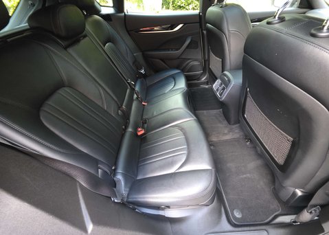 Maserati Levante 3.0 Levante S Auto 4WD 5dr 16