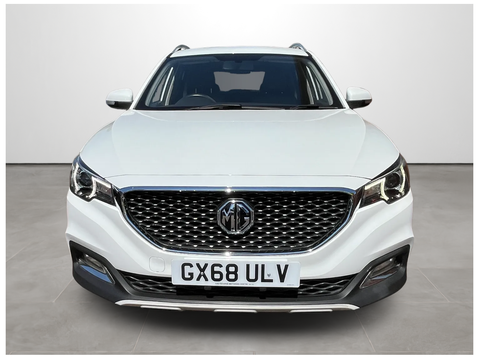 MG ZS 1.5 VTi - TECH Exclusive 5