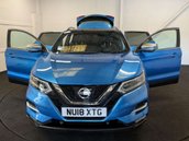 Nissan Qashqai 1.2 Qashqai Tekna+ DiG-T 5dr 8