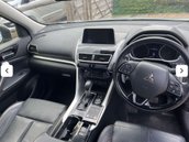 Mitsubishi Eclipse Cross 1.5 Eclipse Cross 4 CVT 4WD 5dr 3