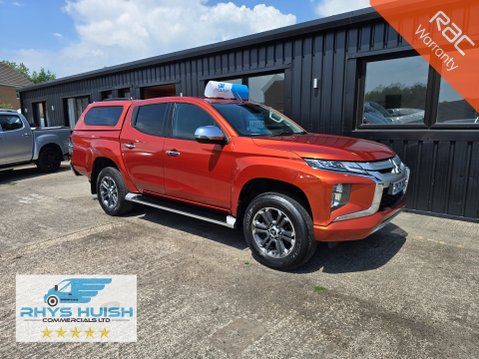 Mitsubishi L200 DI-D BARBARIAN DCB 1