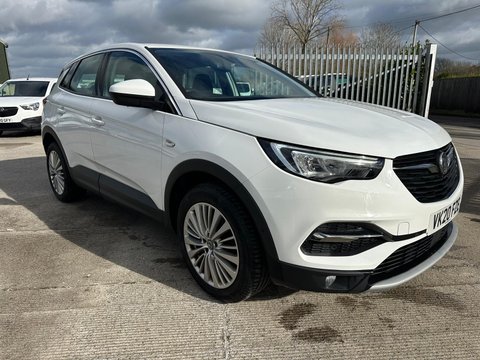 Vauxhall Grandland X 1.5 Turbo D Business Edition Nav SUV 5dr Diesel Manual Euro 6 (s/s) (130 ps 7