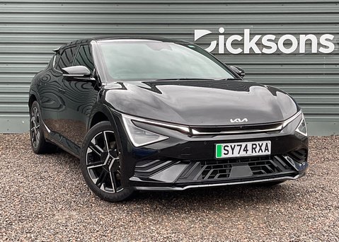 Kia EV6 84kWh GT-Line 'S'  1