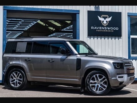 Land Rover Defender 3.0 Defender XS Edition D MHEV Auto 4WD 5dr