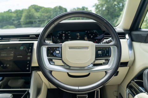 Land Rover Range Rover D350 Autobiography 12
