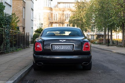Bentley Brooklands Coupe 6