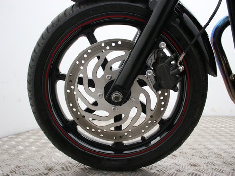 Triumph Bonneville Newchurch BONNEVILLE NEWCHURCH 25