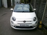 Fiat 500 LOUNGE DUALOGIC ONLY 35,000 MILES FROM NEW 5
