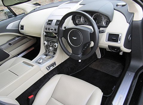 Aston Martin Rapide 7