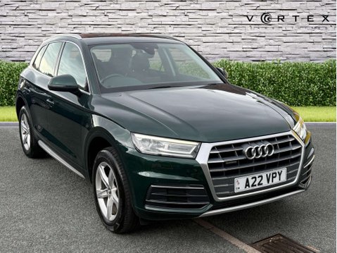 Audi Q5 2.0 Q5 Sport TFSI Quattro Semi-Auto 4WD 5dr 1
