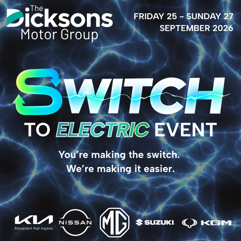 Switch to Electric Event