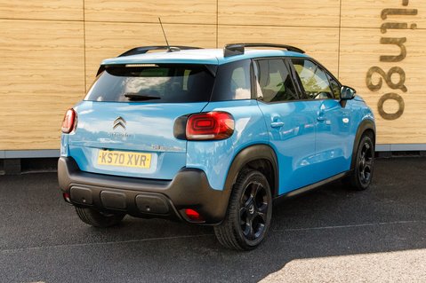 Citroen C3 Aircross PURETECH FLAIR S/S EAT6 2