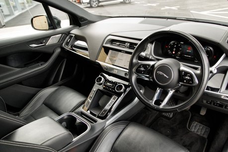 Jaguar I-Pace BLACK