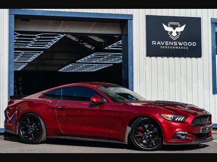 Ford Mustang 5.0 Mustang GT Auto 2dr