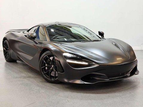 McLaren 720S 4.0T V8 Coupe 2dr Petrol SSG Euro 6 (s/s) (720 ps) 10