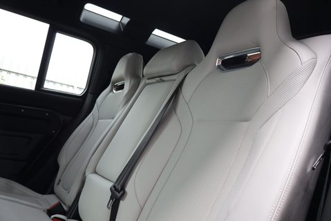 Land Rover Defender 110 2026 HARD TOP X-DYNAMIC HSE styled by SEEKER  with SVR SEAT CONVERSION 22