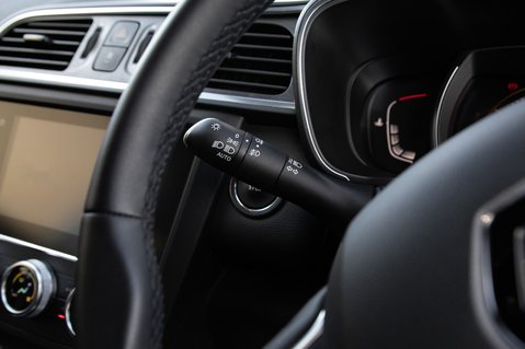 Renault Kadjar GT LINE TCE 18