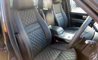Land Rover Range Rover Sport 3.0 SDV6 HSE Overfinch GTS 7