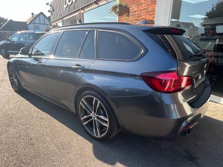 BMW 3 Series 3.0 335d M Sport Shadow Edition Touring 5dr Diesel Auto xDrive Euro 6 (s/s) 7