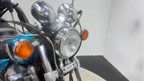Yamaha XV 1100 1996 27K GOOD LOOKING CLASSIC CRUISER PROJECT BIKE 1100CC VTWIN 14