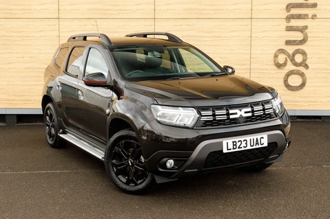 Dacia Duster EXTREME SE TCE 1