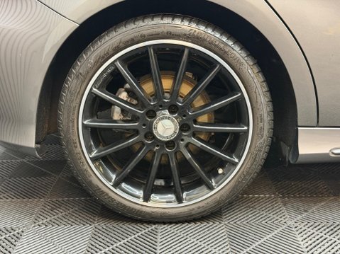Mercedes-Benz A Class 2.1 A200d AMG Line (Premium) 7G-DCT Euro 6 (s/s) 5dr 25
