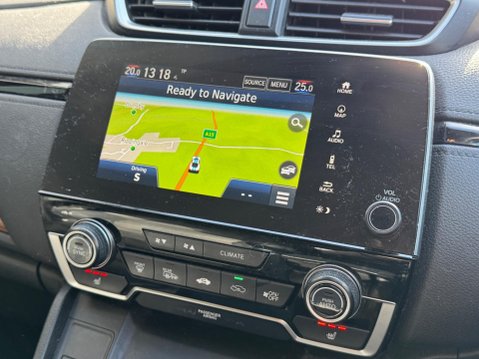 Honda CR-V 1.5 VTEC Turbo SR 4WD Euro 6 (s/s) 5dr 11