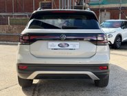 Volkswagen T-Cross BLACK EDITION TSI 5