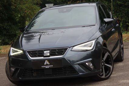 SEAT Ibiza 1.0 TSI FR Sport Hatchback 5dr Petrol Manual Euro 6 (s/s) (95 ps)