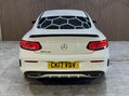 Mercedes-Benz C Class 2.1 C 220 AMG Line D Auto 2dr 23