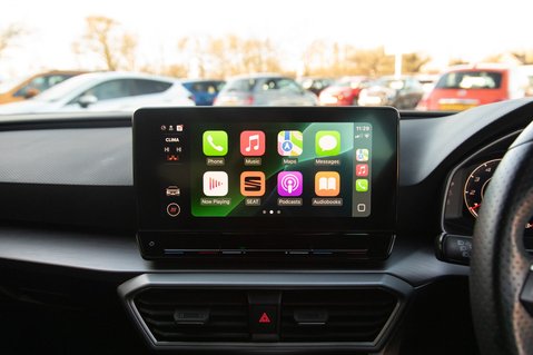 SEAT Leon TSI EVO FR SPORT 34