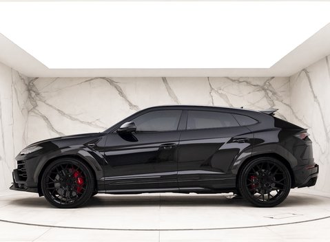 Lamborghini Urus NERO Design 2