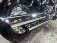 Suzuki Intruder 800 VL C800 2007 CLASSIC ONLY 5K NEW MOT NEW TYRES CRUISER 800CC 16