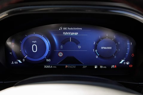 Ford Focus ST-LINE X MHEV 15