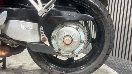 Honda VFR 1998 36K CLASSIC PROJECT BIKE NON VTEC 800CC TOURER 17