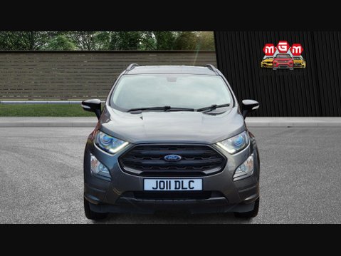 Ford Ecosport ST-LINE 5
