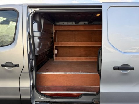 Renault Trafic 2.0 dCi Blue SL28 Sport L1 H1 Euro 6 (s/s) 5dr 20