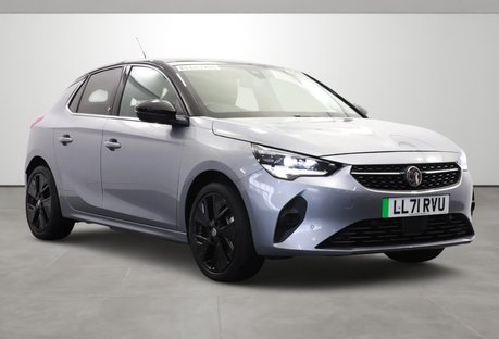 Vauxhall Corsa 100kW Elite Nav Premium 50kWh 5dr Auto [7.4kWCh]