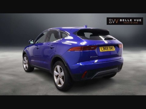 Jaguar E-Pace 2.0 E-PACE SE D AWD Auto 4WD 5dr 4