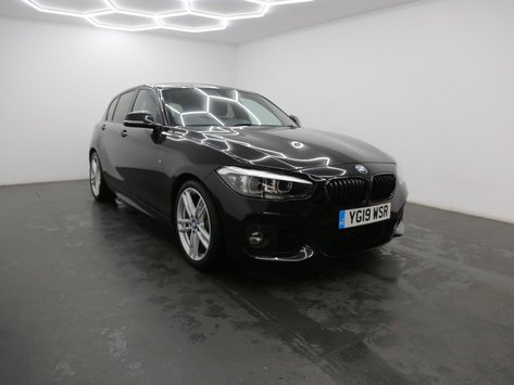 BMW 1 Series 1.5 118i GPF M Sport Shadow Edition Auto Euro 6 (s/s) 5dr