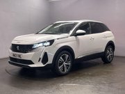Peugeot 3008 1.5 BlueHDi Allure Premium SUV 5dr Diesel EAT Euro 6 (s/s) (130 ps) Air Con 32