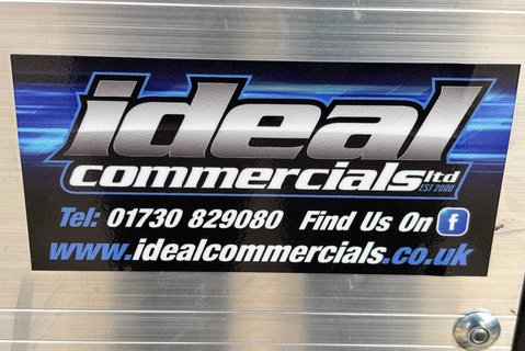 Isuzu Grafter N35.150 Toolbox Arbor Tipper Truck - Barn Doors / Lift Up Roof 15