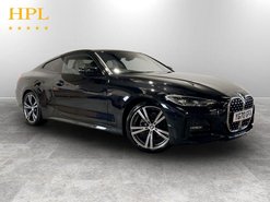 BMW 4 Series 2.0 420i M Sport Coupe 2dr Petrol Auto Euro 6 (s/s) (184 ps) 2 Owners - Sat