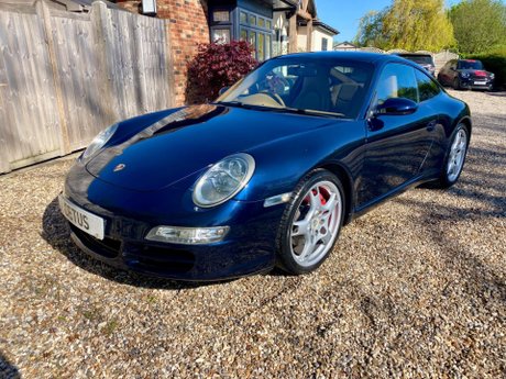 Porsche 911 3.8 997 Carrera S Tiptronic S 2dr 2